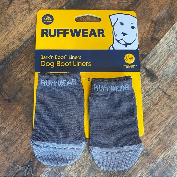 RuffWear Dog Ruffwear Dog Boot Liners 5175 Nwt Poshmark